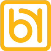 Biplobi website logo