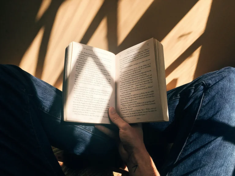 How to Build the Habit of Reading