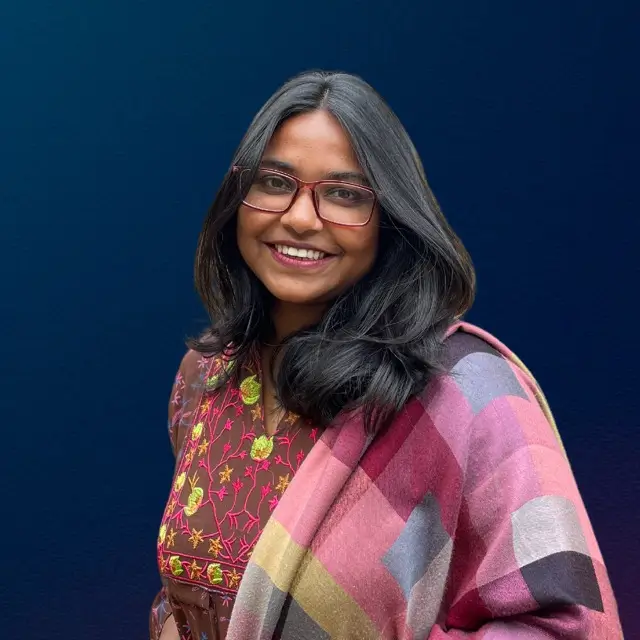 Biplobi Roy Portrait